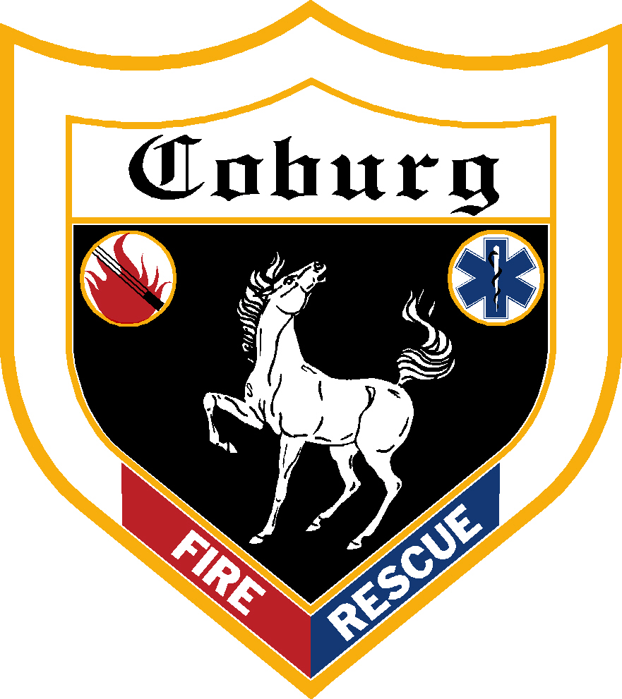 Coburg Fire Logo