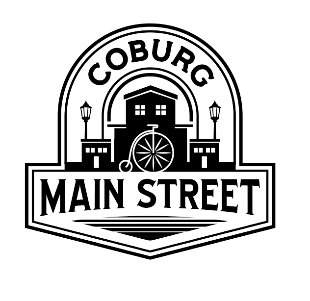 Coburg Main Street Logo