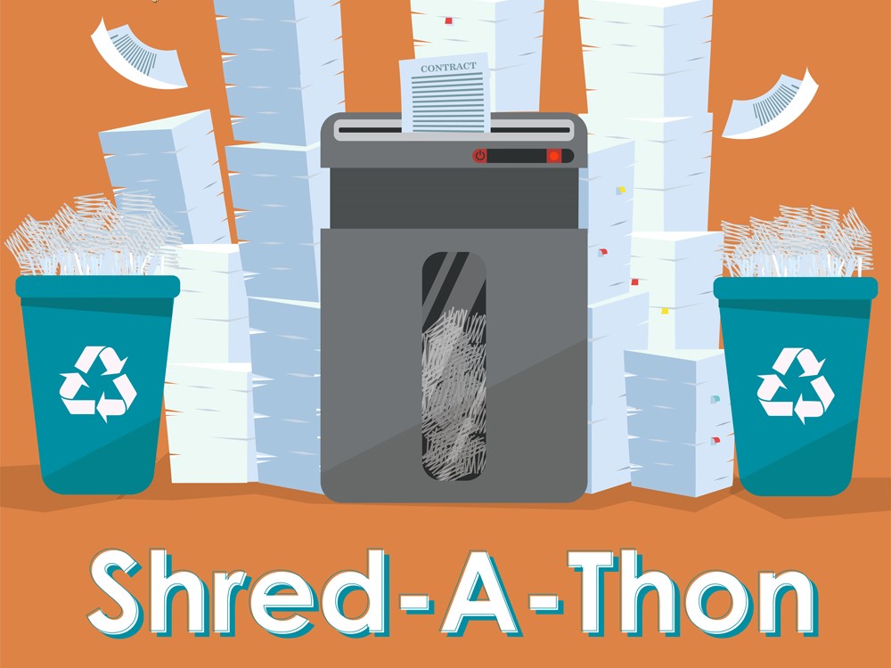 shred-a-thon