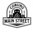 Coburg Main Street Logo